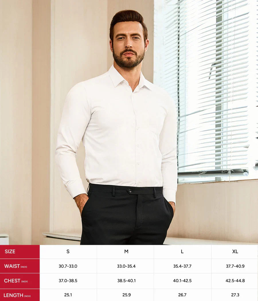 Men's Compression Body Shaper T-Shirt | Invisible Slim Fit Undershirt