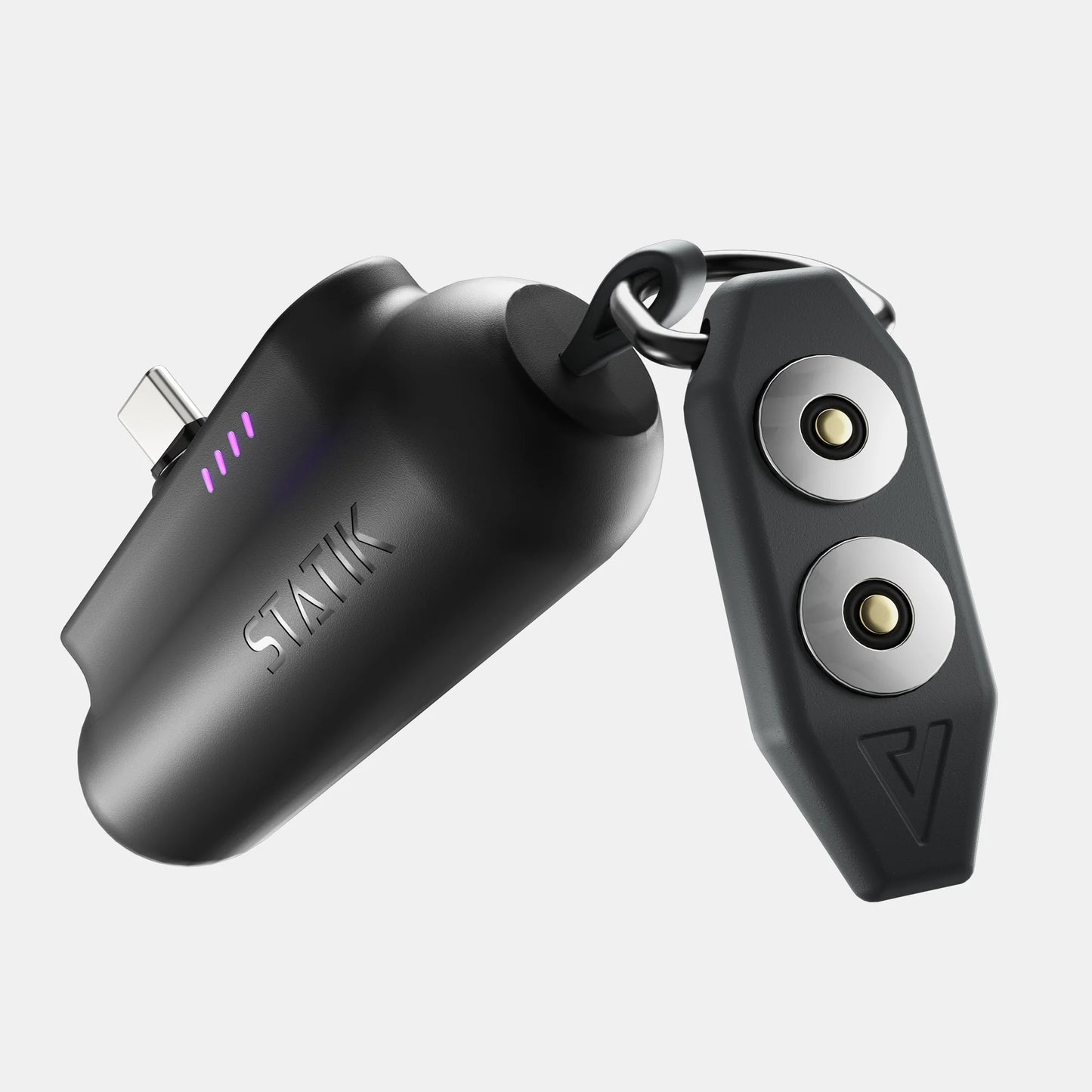 Snap-N-Charge | Universal Magnetic Power Bank